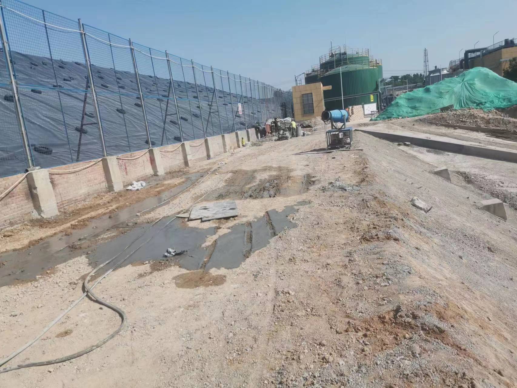 老街街道地基处理中注浆法的四大分类